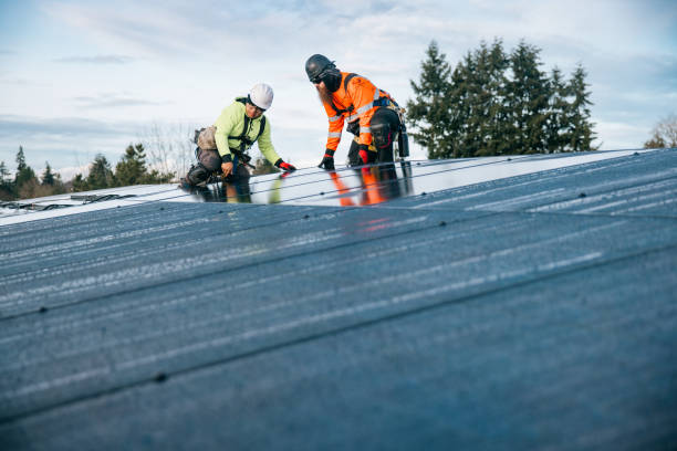 Trusted Roof Leak Repair service in Wood Lake, MN - Ben Roofing and Steel LLC